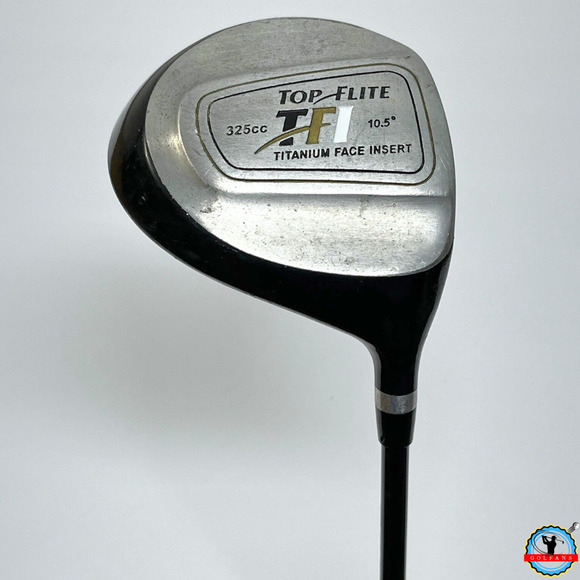 Top Flite Other - Top Flite TFI 325cc Driver 10.5° Medium-Flex Graphite Shaft RH 44.5"
